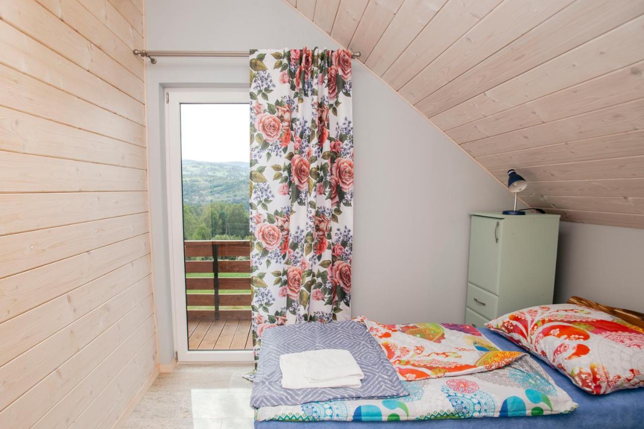 Domek Na Smigowskim Piwniczna-Zdroj Ngoại thất bức ảnh